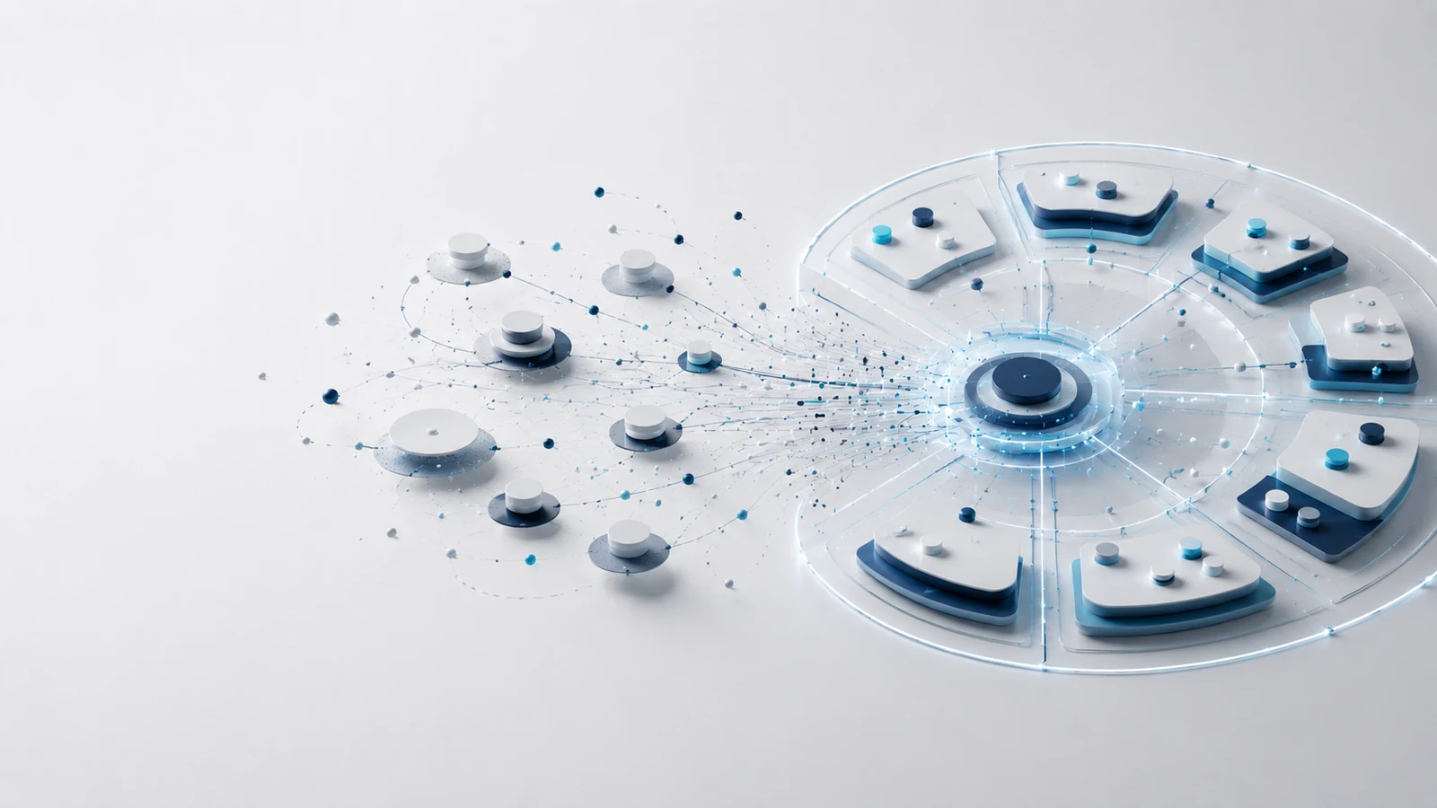 CRM Governance & Operational Excellence visual